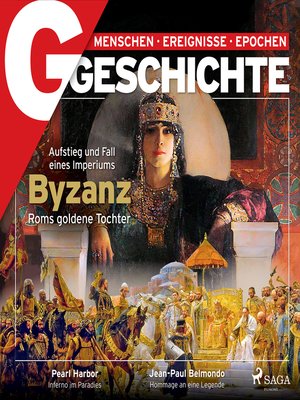cover image of G/GESCHICHTE--Byzanz